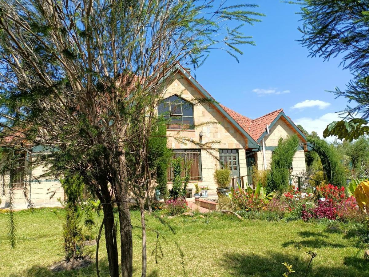 Mount Kenya Farm Stay Nanyuki Exterior photo