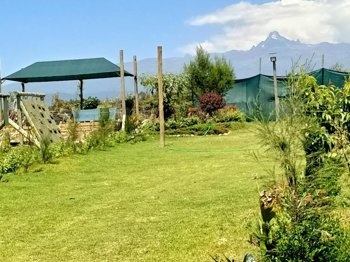 Mount Kenya Farm Stay Nanyuki Exterior photo