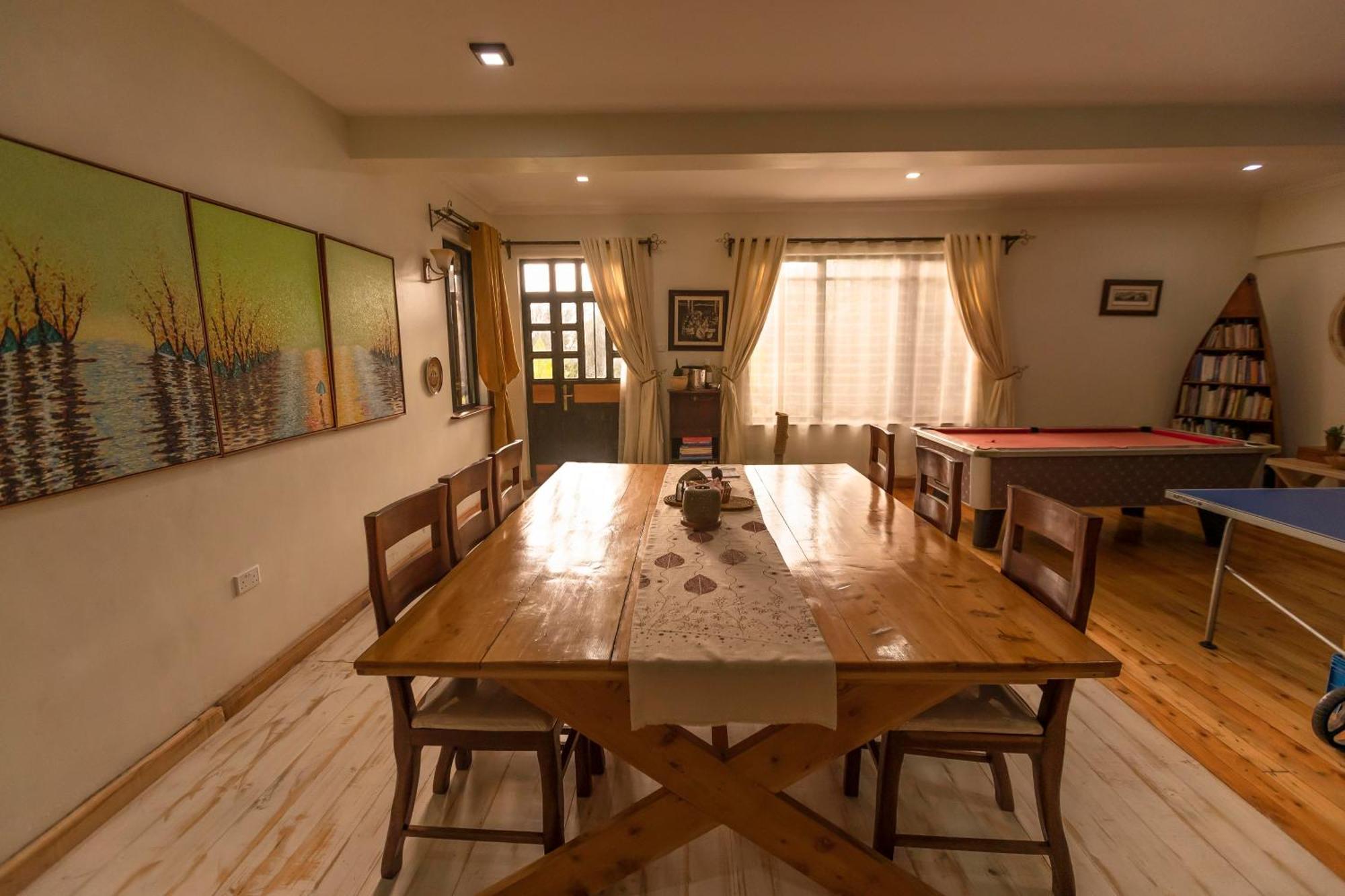 Mount Kenya Farm Stay Nanyuki Exterior photo