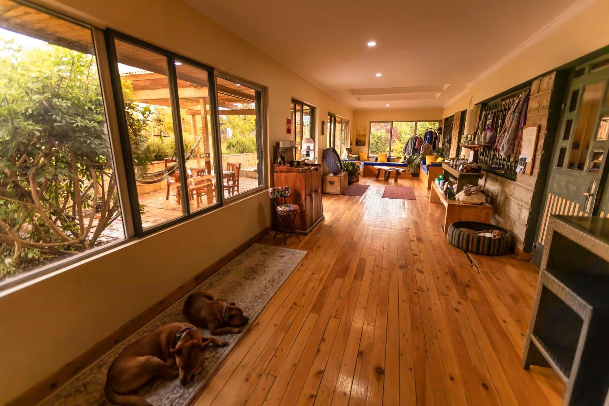 Mount Kenya Farm Stay Nanyuki Exterior photo