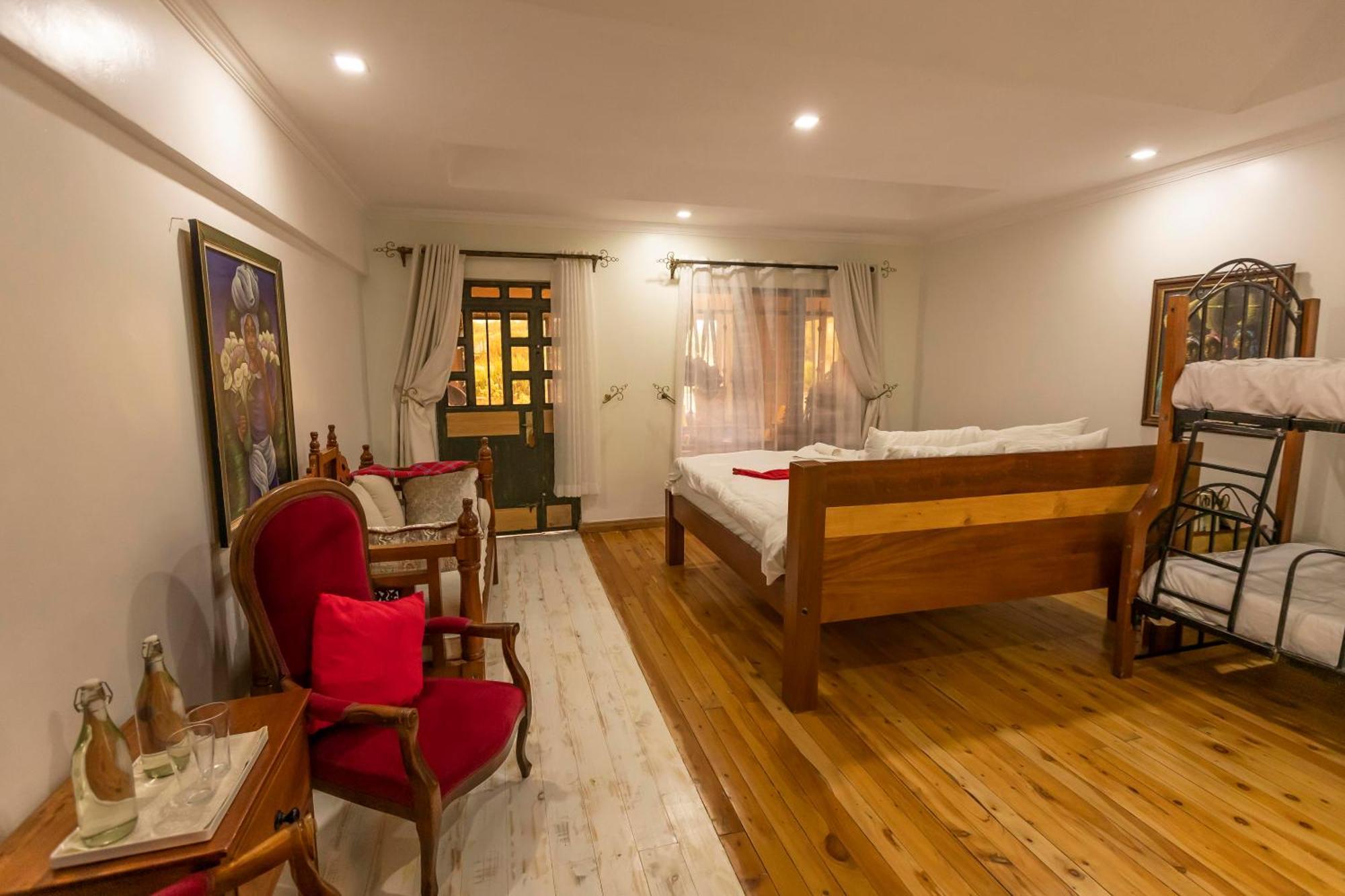 Mount Kenya Farm Stay Nanyuki Exterior photo