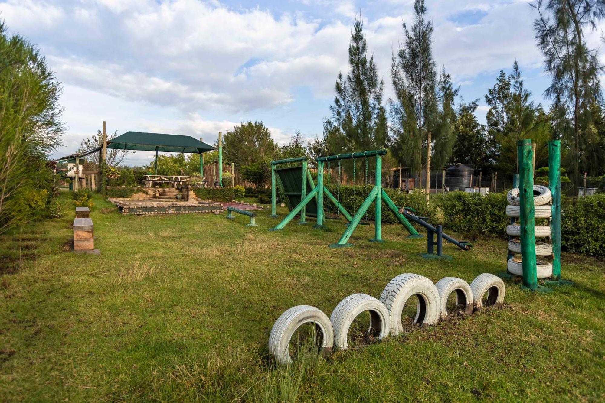 Mount Kenya Farm Stay Nanyuki Exterior photo