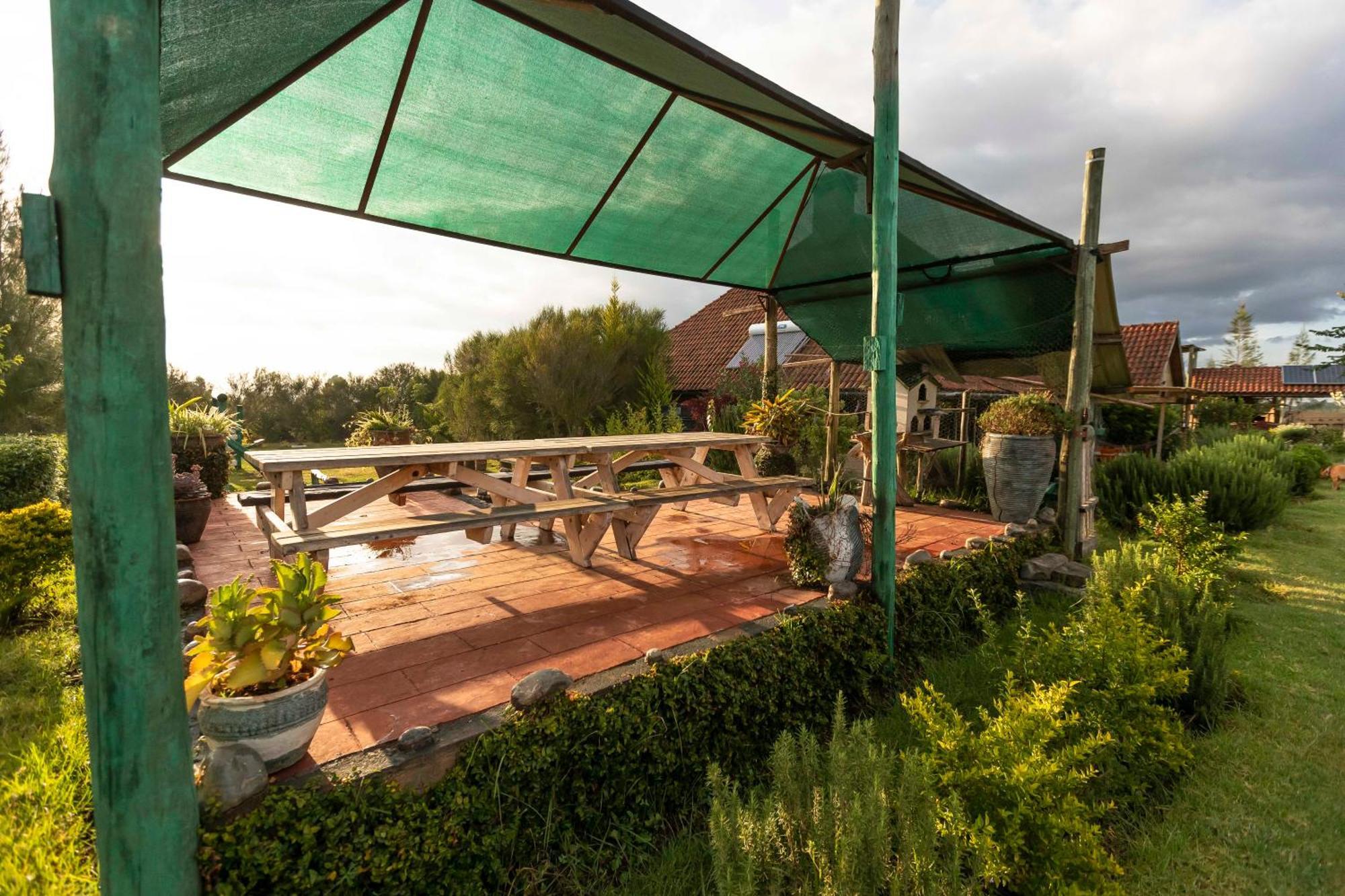 Mount Kenya Farm Stay Nanyuki Exterior photo