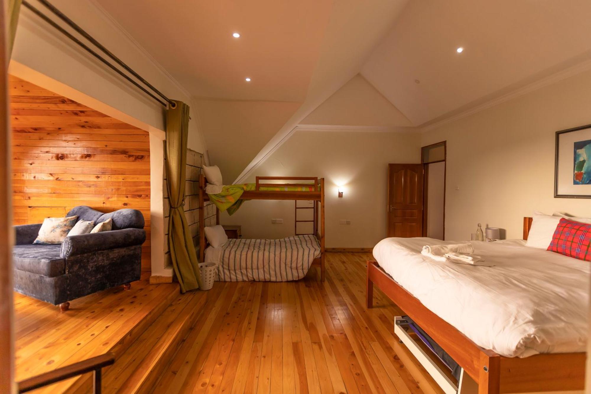 Mount Kenya Farm Stay Nanyuki Exterior photo