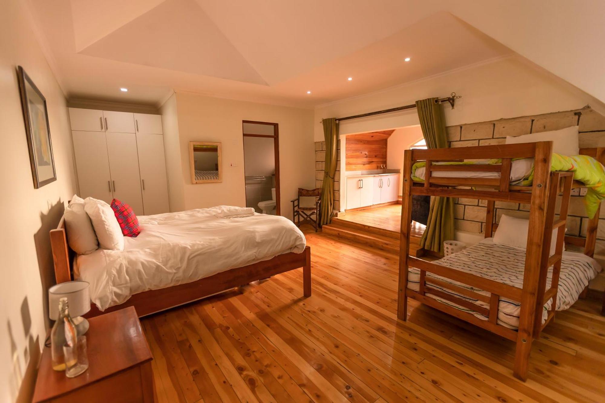 Mount Kenya Farm Stay Nanyuki Exterior photo