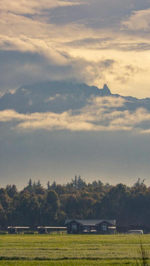 Mount Kenya Farm Stay Nanyuki Exterior photo