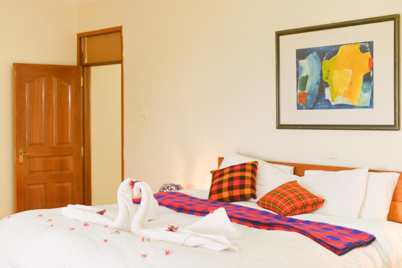 Mount Kenya Farm Stay Nanyuki Exterior photo