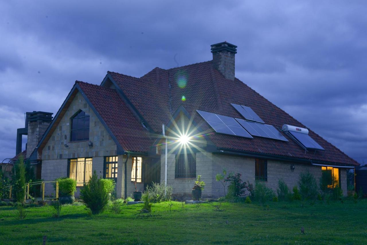 Mount Kenya Farm Stay Nanyuki Exterior photo